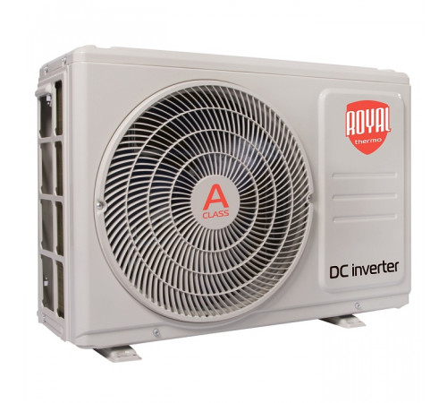 Сплит-система инверторного типа Royal Thermo Siena DC RTSI-12HN8 комплект