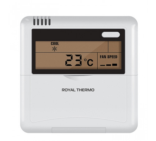 Комплект Royal Thermo Forte Integro RTFD-24LAKHN1 сплит-системы, канального типа