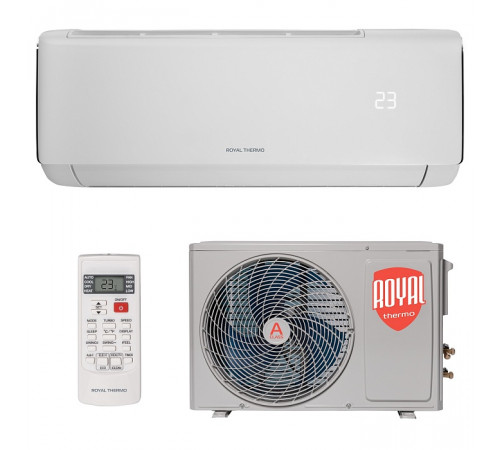 Сплит-система Royal Thermo Milano RTM-09HN1 комплект