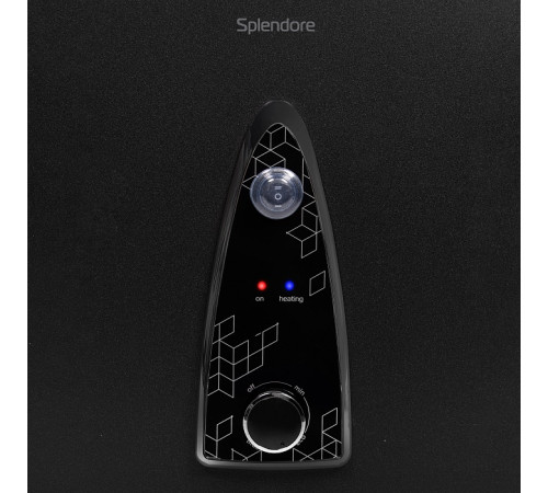 Водонагреватель Royal Thermo RWH 30 Splendore Grafit