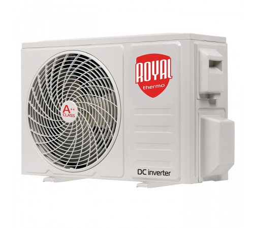 Сплит-система инверторного типа Royal Thermo Barocco DC RTBI-18HN8/white комплект