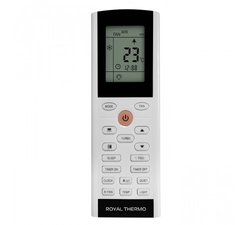 Сплит-система инверторного типа Royal Thermo Perfecto DC RTPI-07HN8 комплект