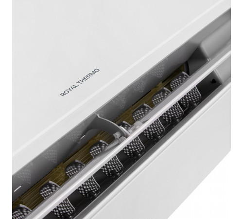 Сплит-система инверторного типа Royal Thermo Barocco DC RTBI-24HN8/white комплект