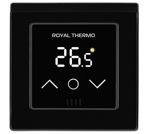 Кабель нагревательный Royal Thermo RTDC 2-17-600 с терморегулятором RTS-16