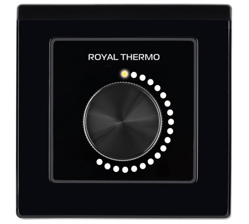 Кабель нагревательный Royal Thermo RTDC 2-17-2000 с терморегулятором RTO-16