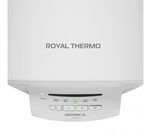 Водонагреватель Royal Thermo RWH 80 Heatronic DL Slim DryHeat