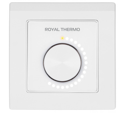 Кабель нагревательный Royal Thermo RTDC 2-17-400 с терморегулятором RTO-16
