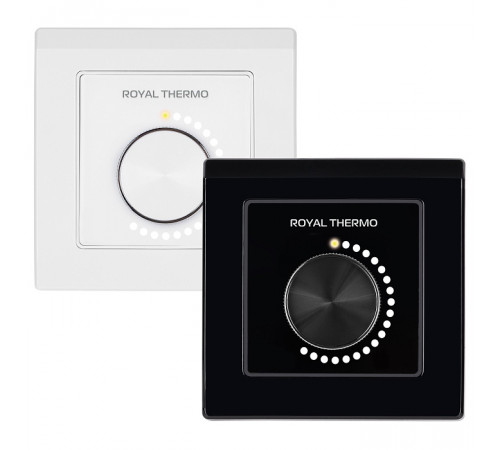 Кабель нагревательный Royal Thermo RTDC 2-17-300 с терморегулятором RTO-16