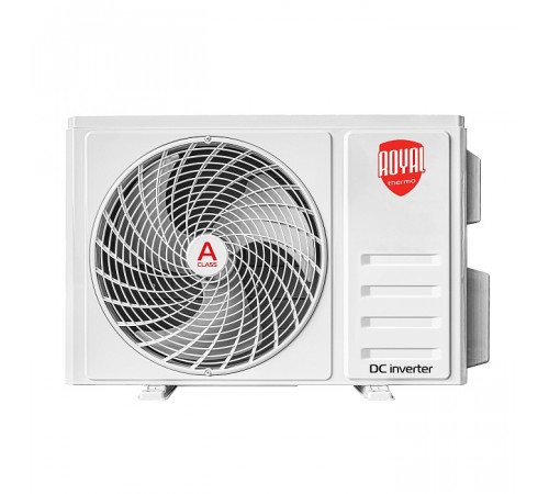 Сплит-система инверторного типа Royal Thermo Diamond DC RTDI-09HN8/Wi-Fi комплект