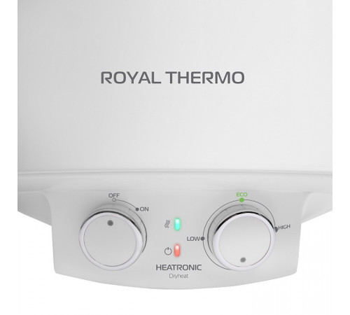 Водонагреватель Royal Thermo RWH 30 Heatronic Slim DryHeat