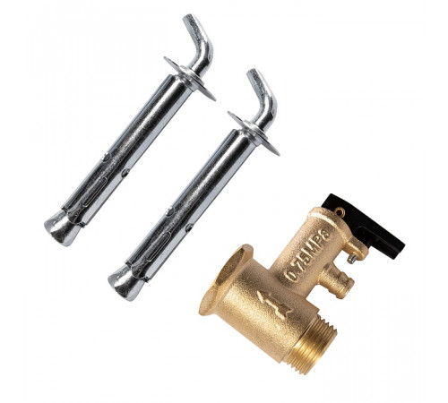 Водонагреватель Royal Thermo RWH 30 Heatronic Slim DryHeat