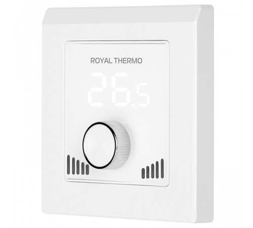 Кабель нагревательный Royal Thermo RTDC 2-17-2500 с терморегулятором RTI-16