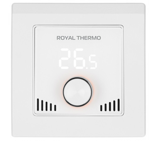 Кабель нагревательный Royal Thermo RTDC 2-17-100 с терморегулятором RTI-16
