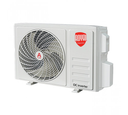 Сплит-система инверторного типа Royal Thermo Diamond DC RTDI-18HN8/Wi-Fi комплект