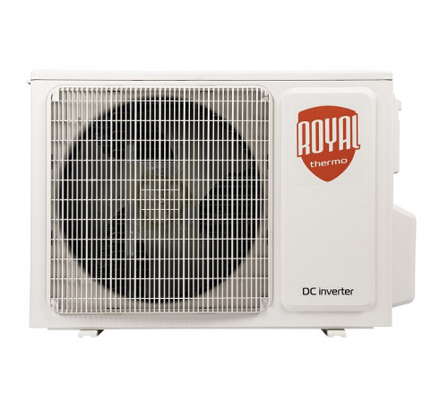 Сплит-система инверторного типа Royal Thermo Fenix DC RTFI-09HN8/silver комплект