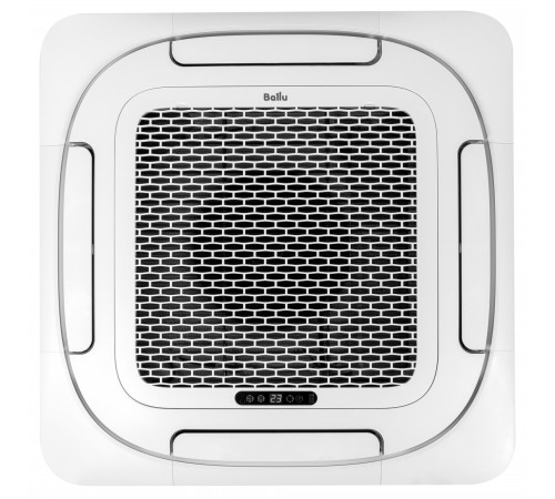 Комплект Ballu BLCI_C-48HN1_24Y инверторной сплит-системы, кассетного типа