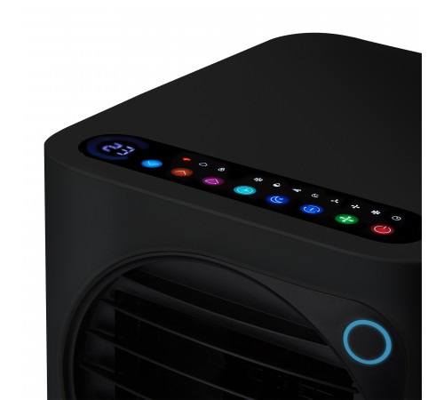 Кондиционер мобильный Ballu Eclipse BPAC-10 EPB/N6 black