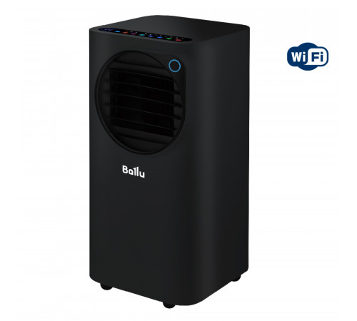 Кондиционер мобильный Ballu Eclipse BPAC-10 EPB/N6 black