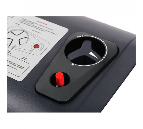 Обогреватель инфракрасный газовый Ballu BIGH-55 Черный