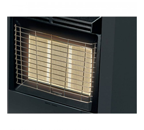 Обогреватель инфракрасный газовый Ballu BIGH-55 Черный