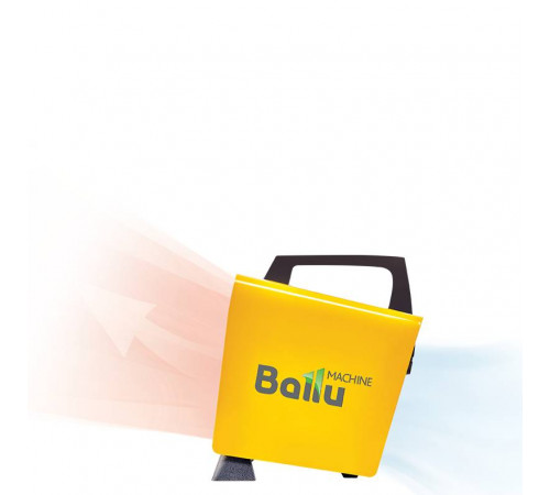 Пушка тепловая BALLU BKN-3