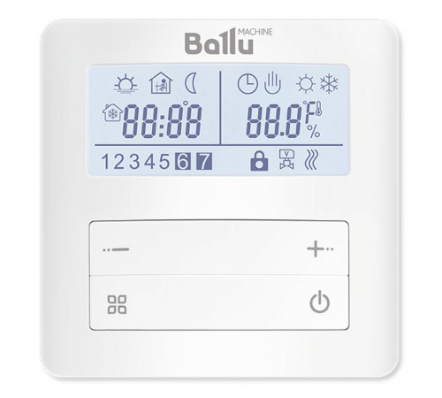 Термостат цифровой BALLU BDT-2