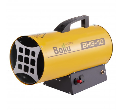 Тепловая пушка газовая Ballu BHG-10