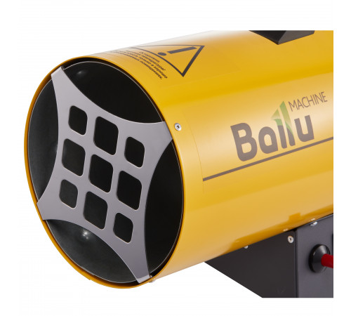 Тепловая пушка газовая Ballu BHG-10