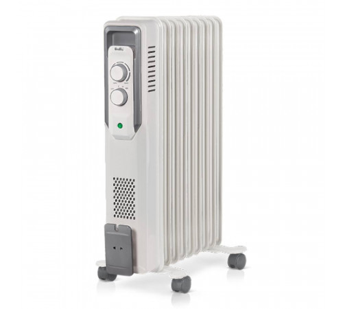 Радиатор масляный Ballu CUBE BOH/CB-09W 2000 (9 секций)