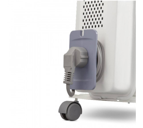 Радиатор масляный Ballu CUBE BOH/CB-07W 1500 (7 секций)