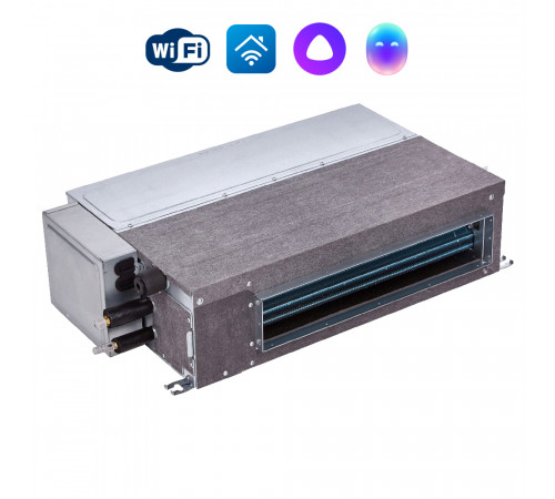 Блок внутренний Ballu BADI-FM/in-09HN8/EU инверторной мульти сплит-системы, канального типа