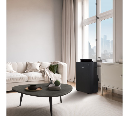 Кондиционер мобильный Ballu Velure BPAC-12 EW/N6