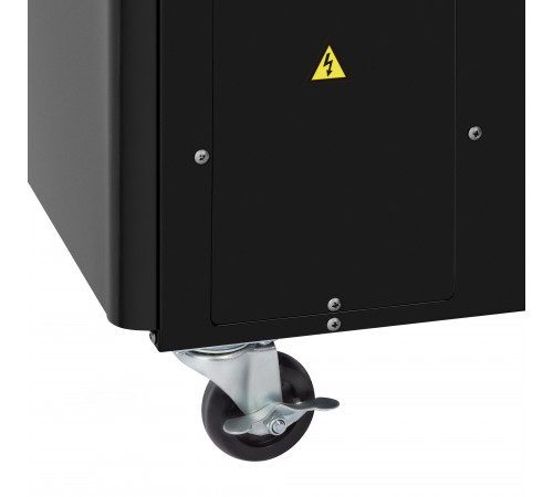 Кондиционер промышленный мобильный Ballu Heavy Pro BGK5 с комплектом воздухоотводов