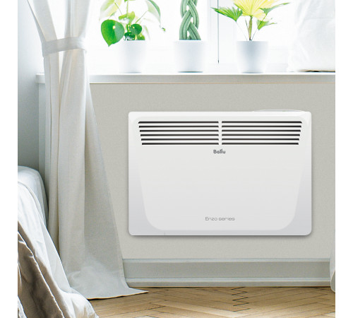 Конвектор электрический Ballu Enzo BEC/EZER-1500