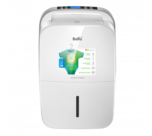 Осушитель воздуха Ballu BD30MN