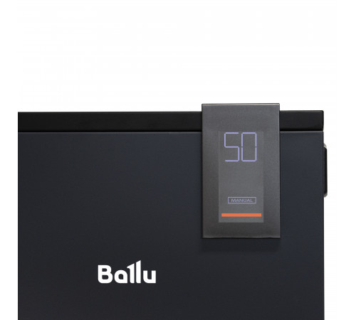 Осушитель воздуха Ballu Heavy Duty Plus BD80HP