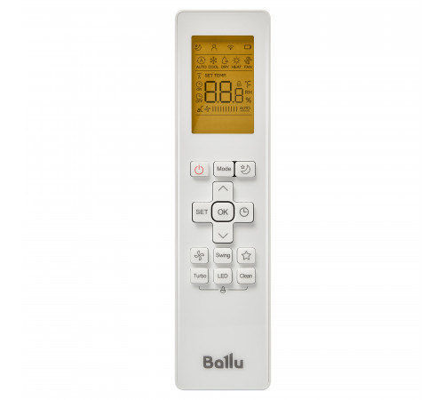 Сплит-система Ballu Olympio Edge BSO-24HN8_22Y комплект