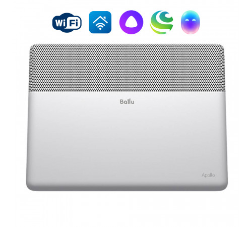 Модуль отопительный электрического конвектора Ballu Apollo Transformer BEC/AT-1000