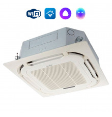 Комплект Ballu Machine BLC_C-24HN1_21Y полупромышленной сплит-системы, кассетного типа