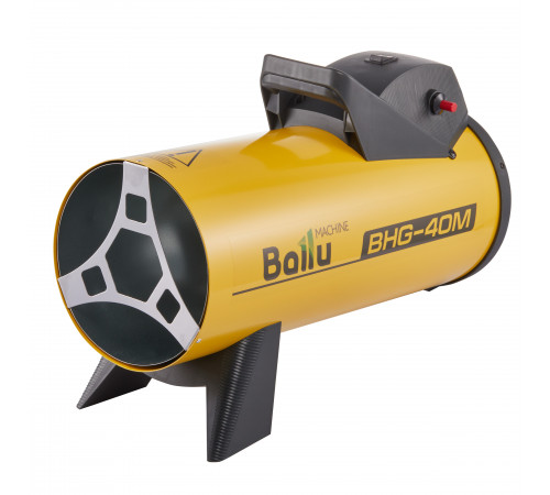 Тепловая пушка газовая Ballu BHG-40M