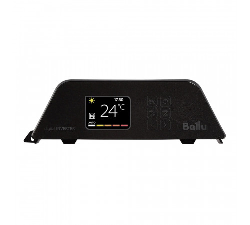 Конвектор электрический Ballu Apollo digital INVERTER Space Black BEC/ATI-2502