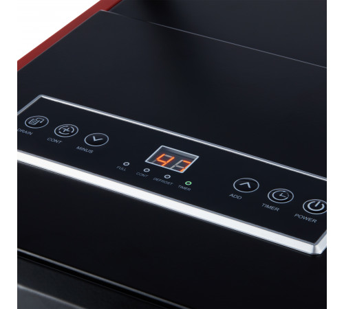 Осушитель воздуха промышленный мобильного типа Ballu BDI-70L