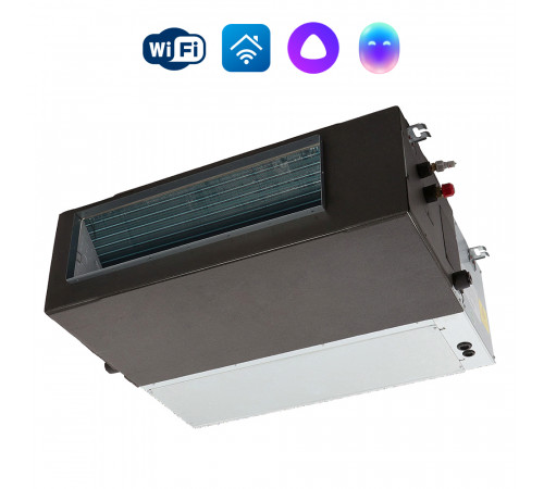 Комплект Ballu Machine BLC_D-18HN1_21Y полупромышленной сплит-системы, канального типа