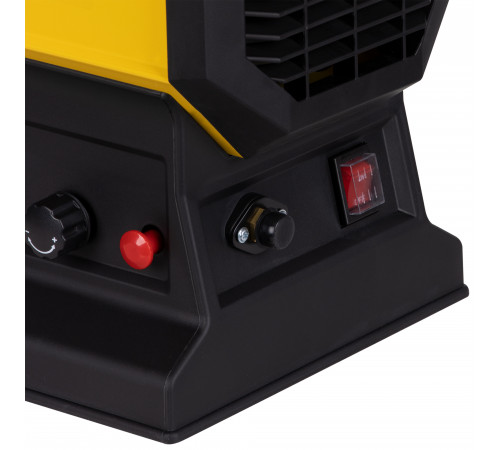 Пушка тепловая газовая с аккумулятором Ballu BHG-20A