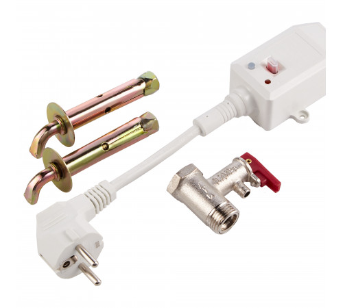 Водонагреватель Ballu BWH/S 50 Smart WiFi DRY+