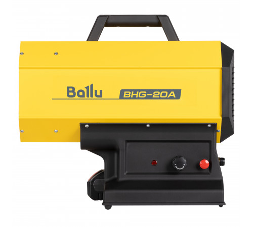 Пушка тепловая газовая с аккумулятором Ballu BHG-20A