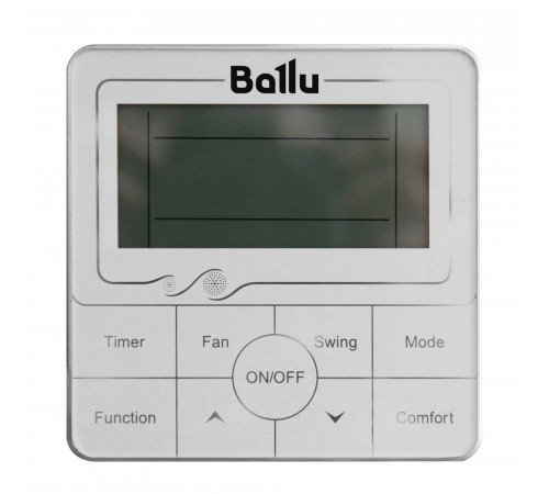 Комплект Ballu Machine BLC_D-80HN1_21Y полупромышленной сплит-системы, канального типа