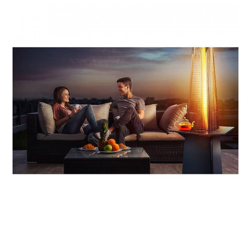 Камин уличный газовый инфракрасный Ballu BOGH-15