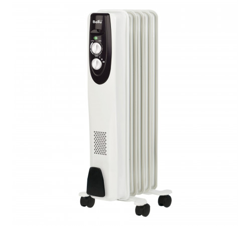 Масляный радиатор Ballu Classic BOH/CL-05WRN 1000 (5 секций)