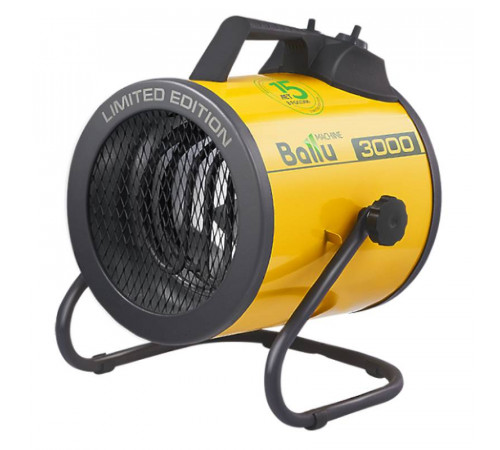 Пушка тепловая BALLU BHP-P2-3 Limited Edition